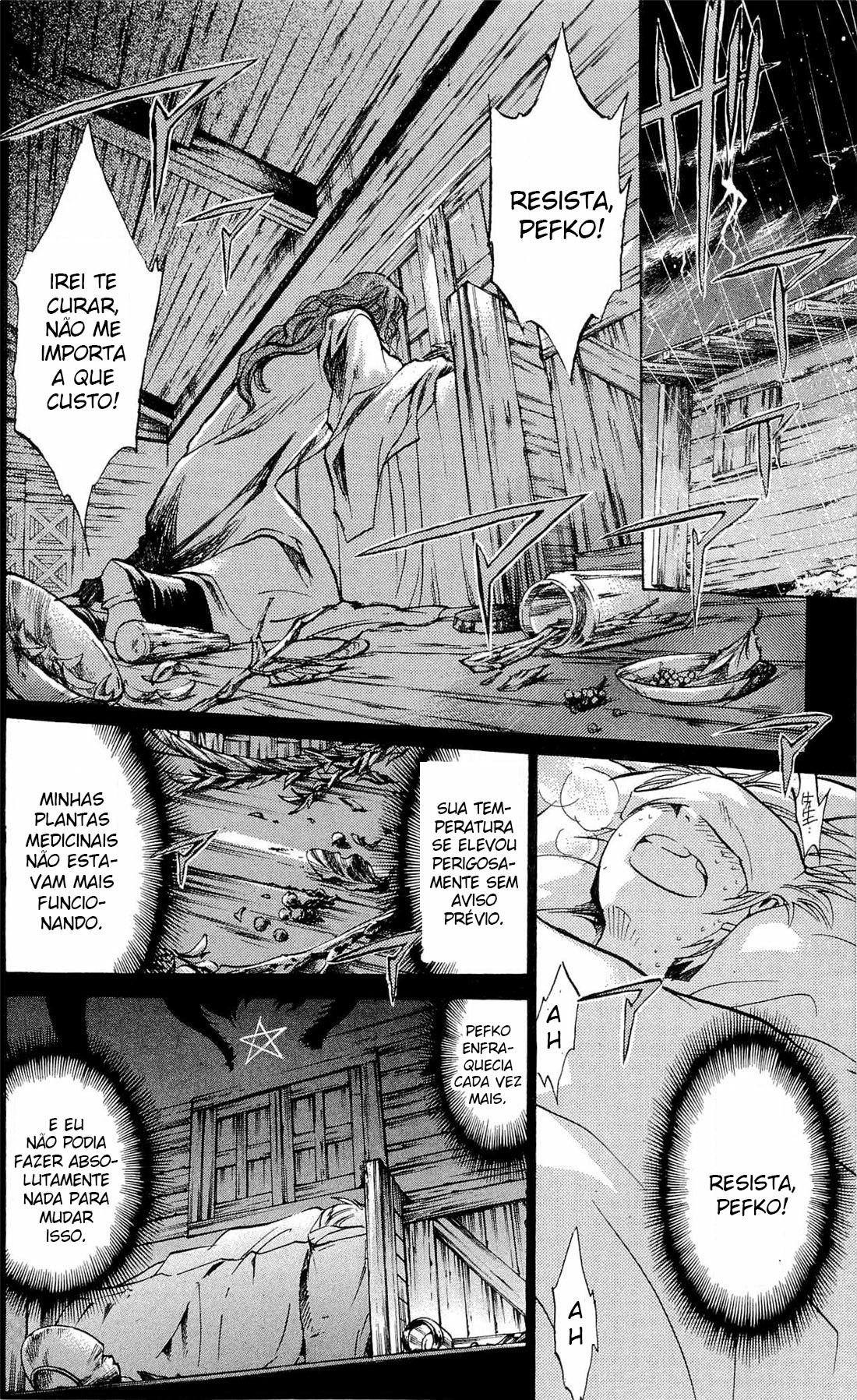 Saint Seiya: The Lost Canvas Gaiden Capítulo 9 Página 5