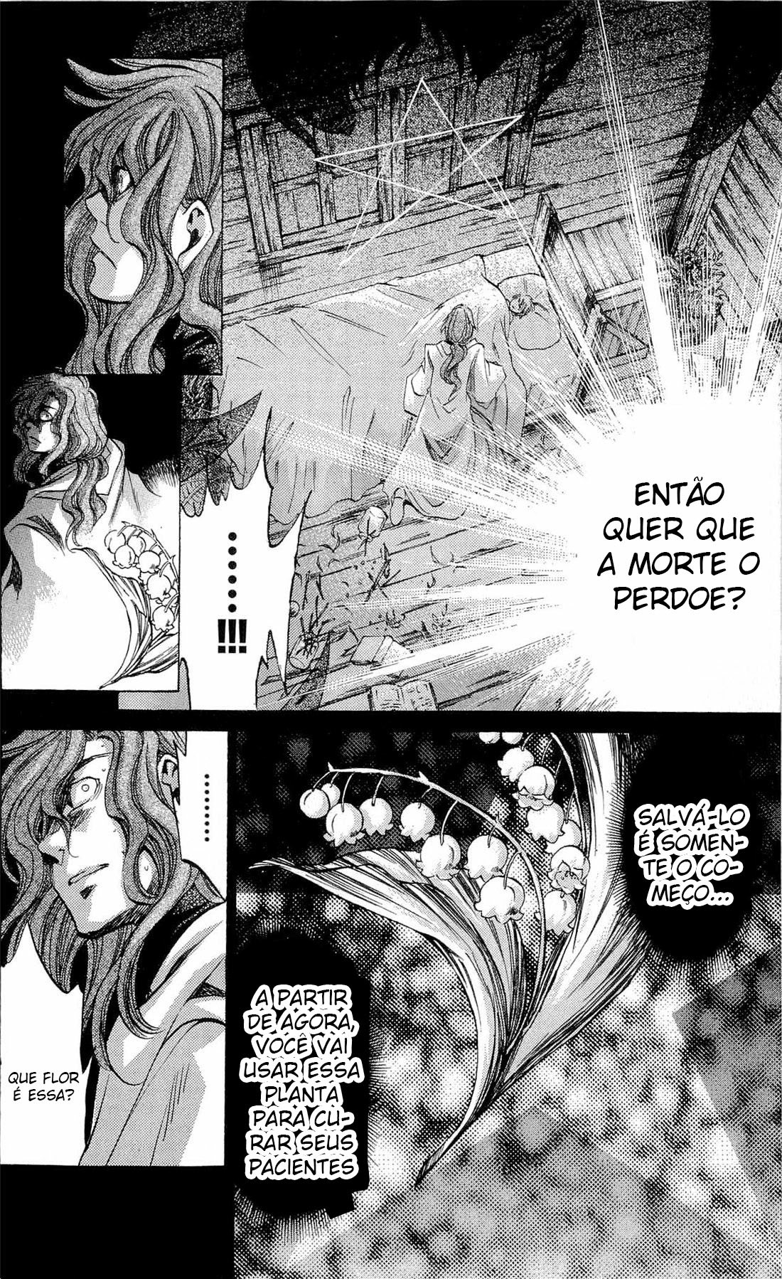 Saint Seiya: The Lost Canvas Gaiden Capítulo 9 Página 7