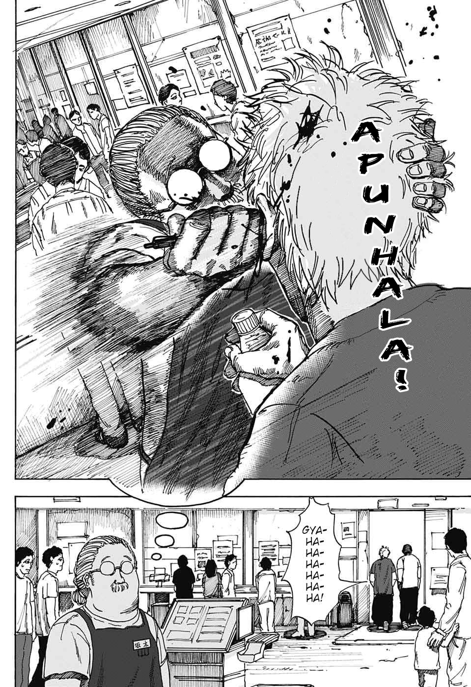 Sakamoto Capítulo 0 Página 10