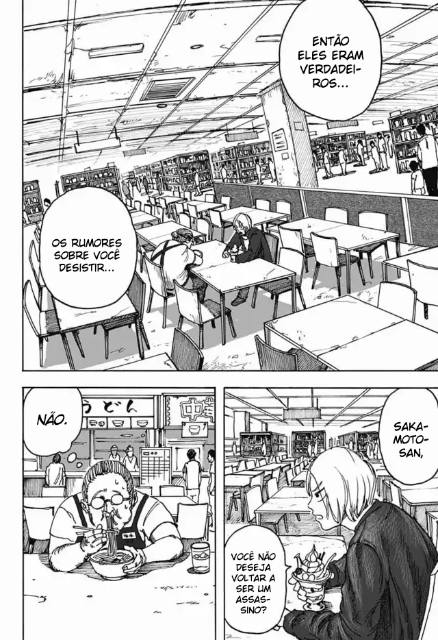 Sakamoto Capítulo 0 Página 14