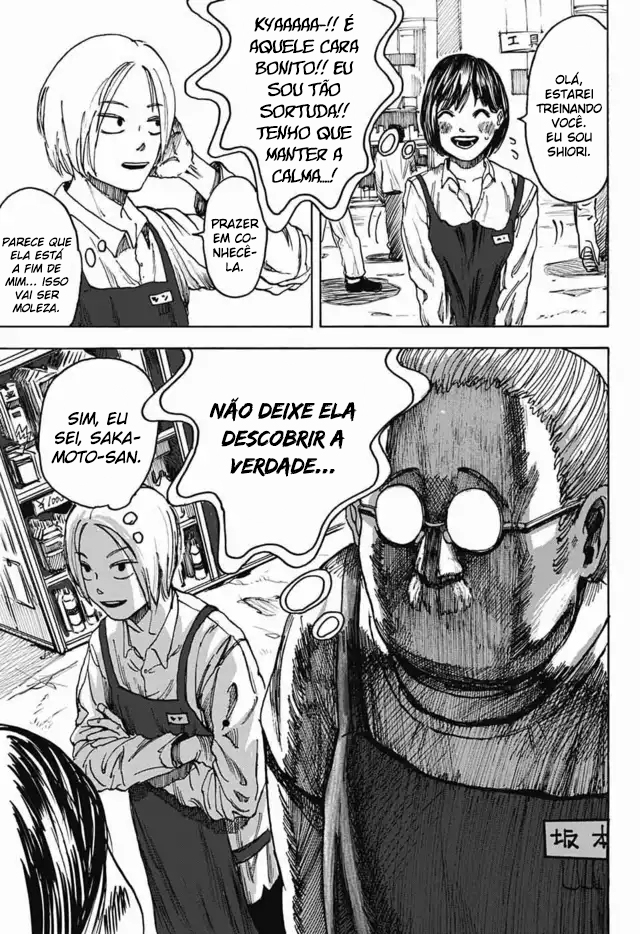 Sakamoto Capítulo 0 Página 23