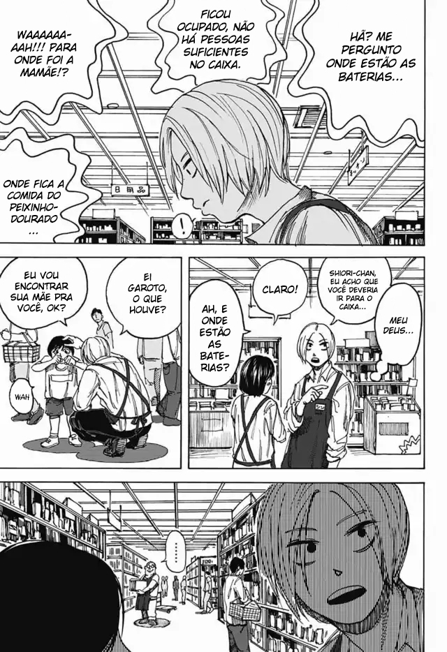 Sakamoto Capítulo 0 Página 25