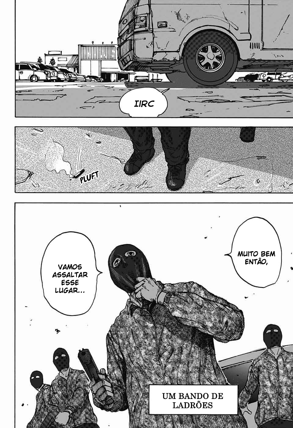 Sakamoto Capítulo 0 Página 26