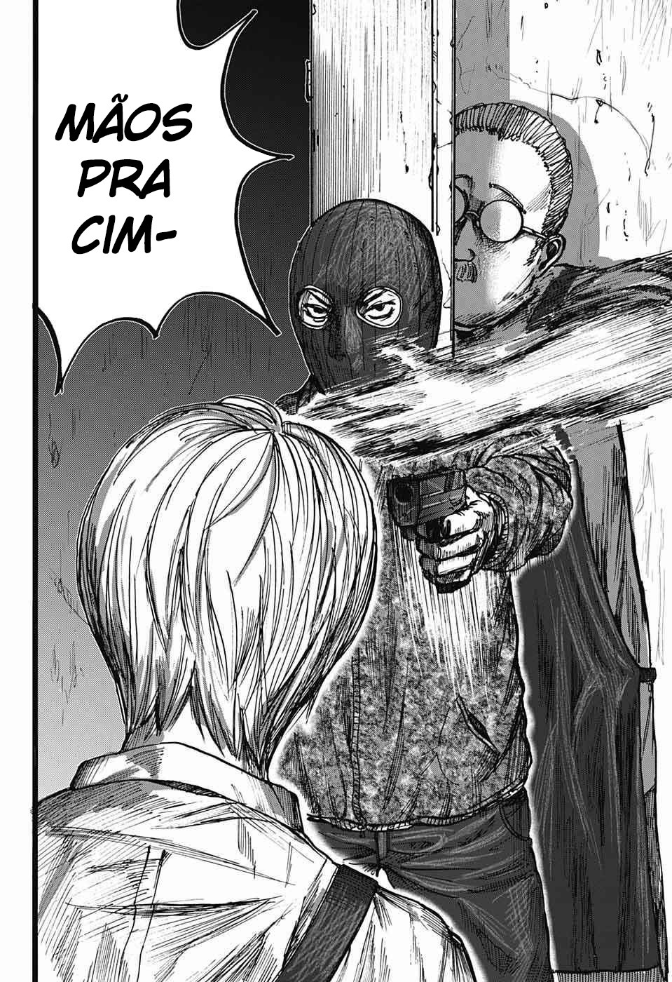Sakamoto Capítulo 0 Página 30