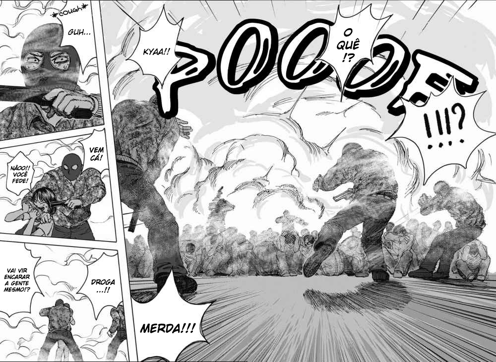 Sakamoto Capítulo 0 Página 34