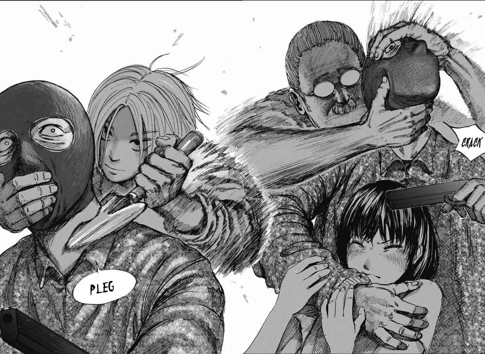 Sakamoto Capítulo 0 Página 35