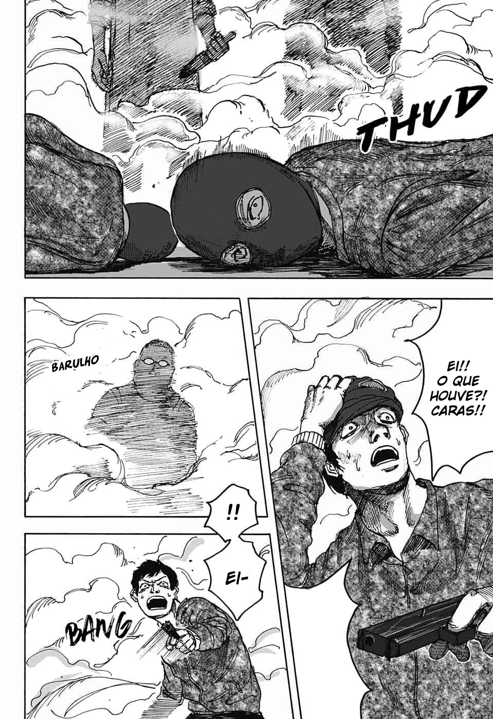 Sakamoto Capítulo 0 Página 36