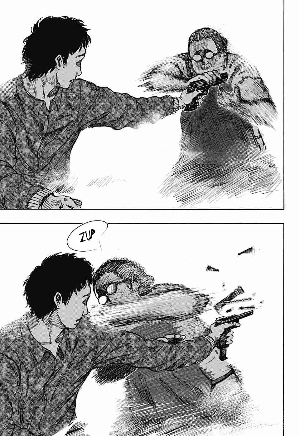Sakamoto Capítulo 0 Página 37