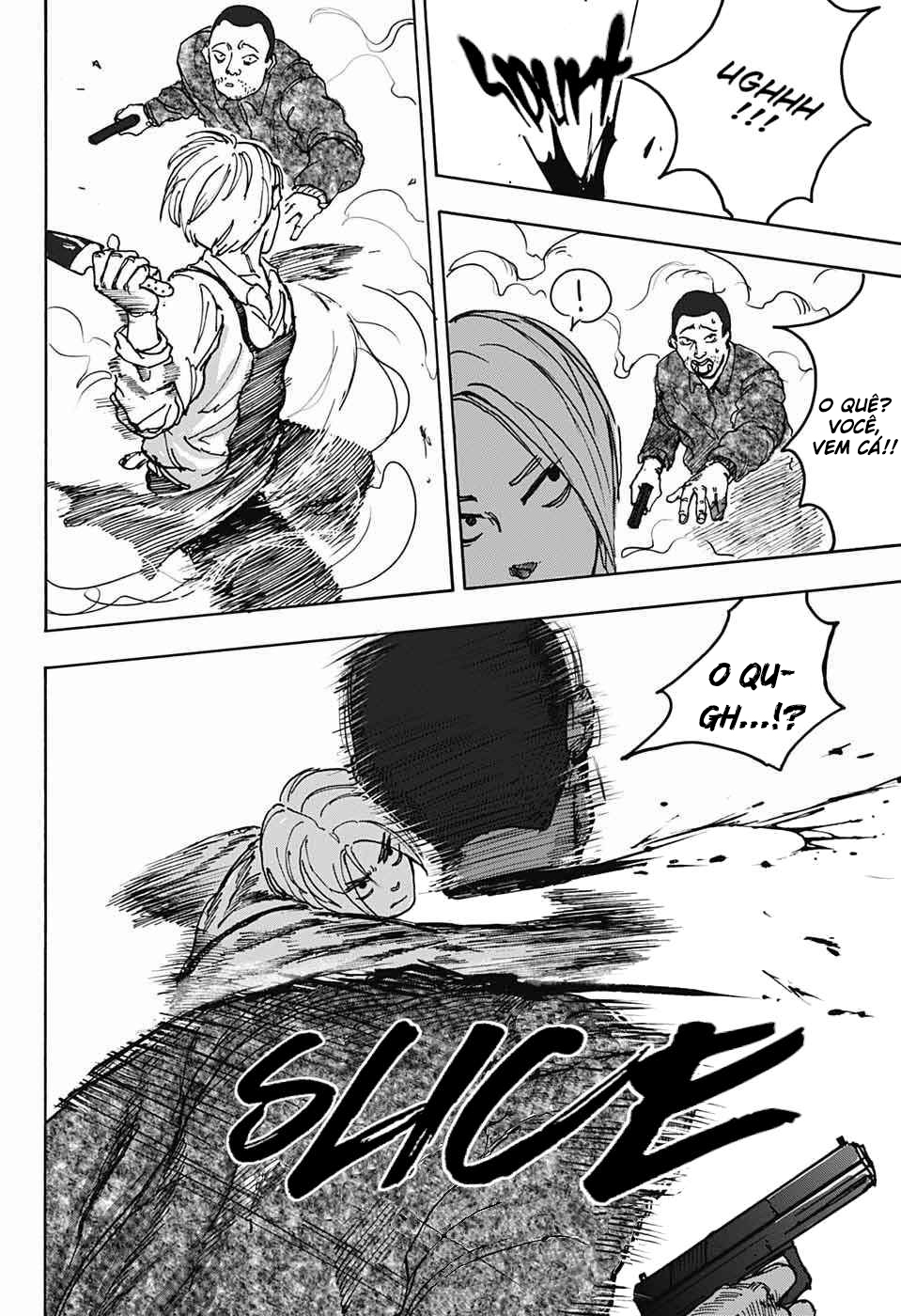Sakamoto Capítulo 0 Página 38