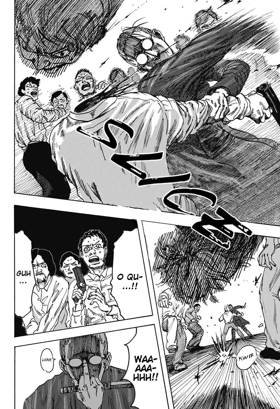 Sakamoto Capítulo 0 Página 4