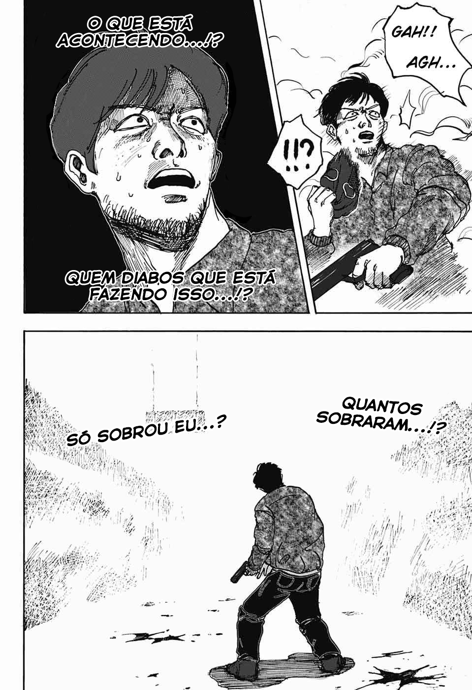 Sakamoto Capítulo 0 Página 40