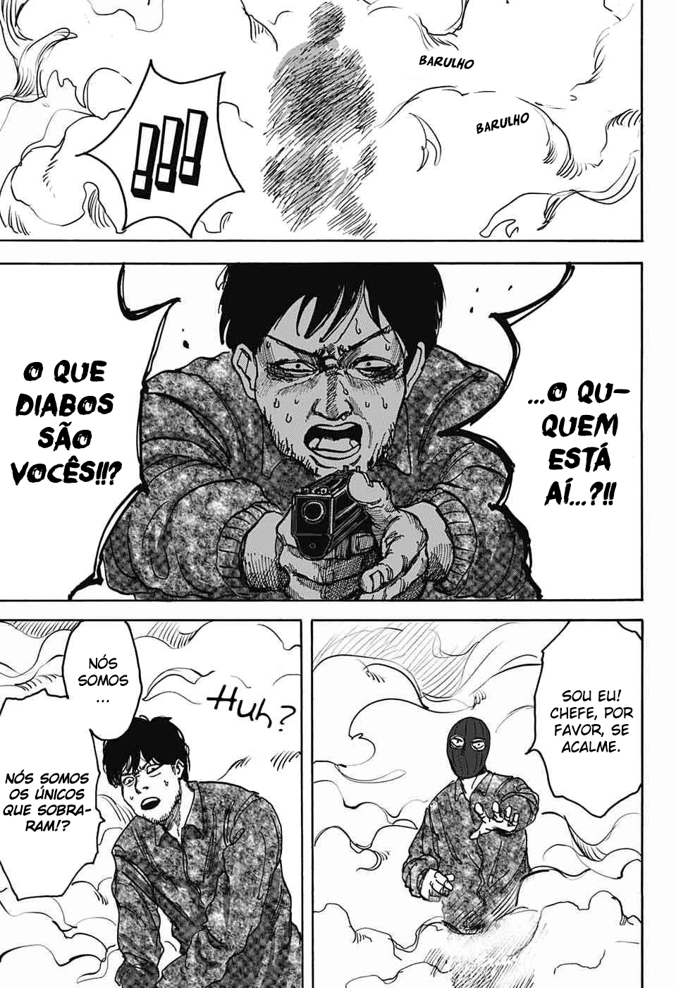 Sakamoto Capítulo 0 Página 41