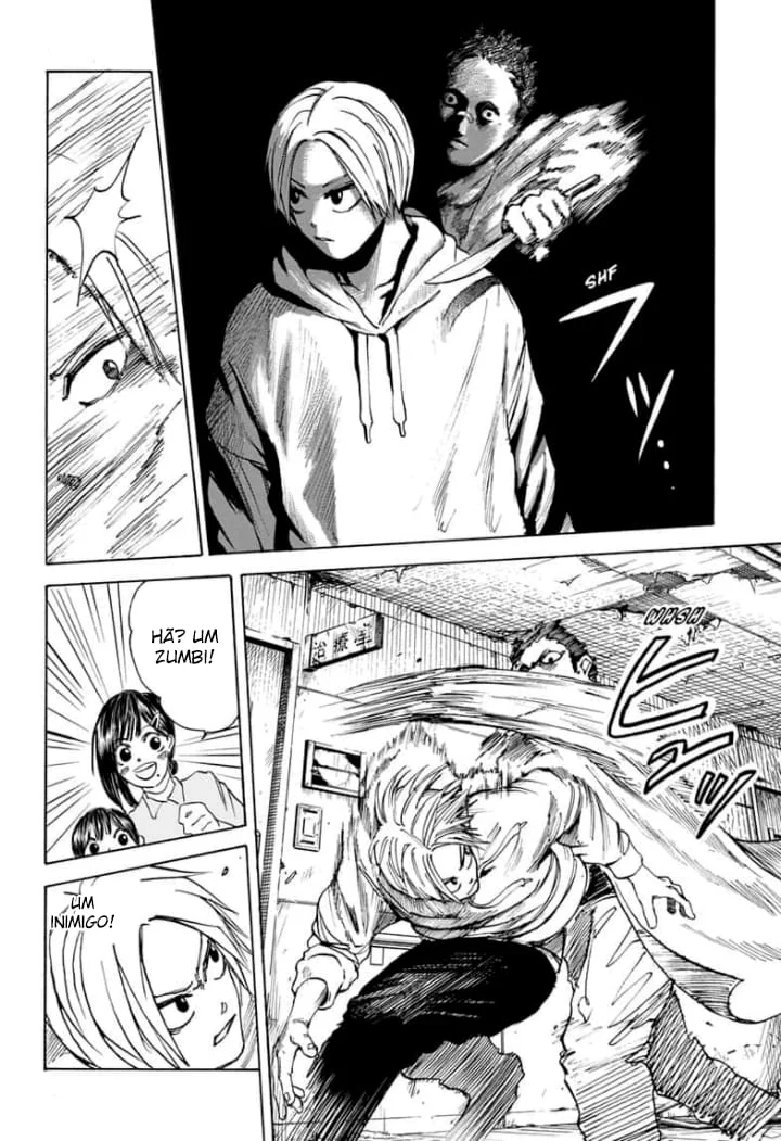 Sakamoto Capítulo 10 Página 3