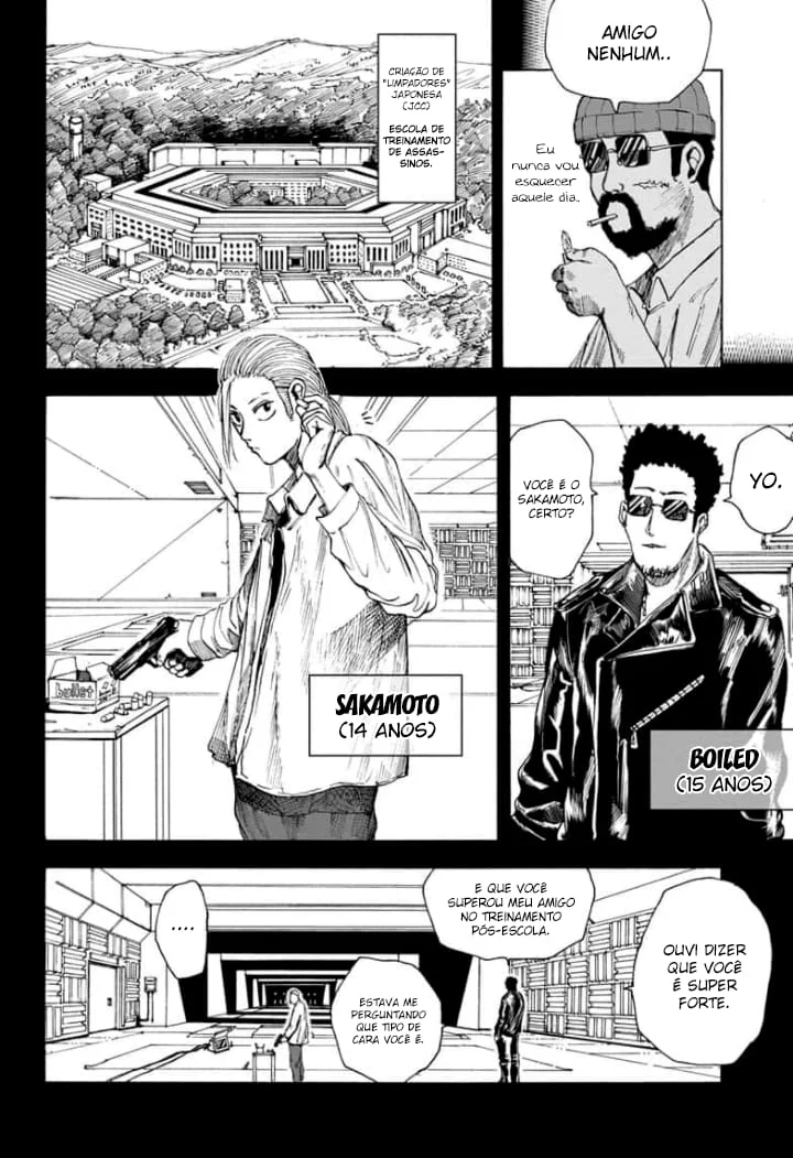 Sakamoto Capítulo 10 Página 7