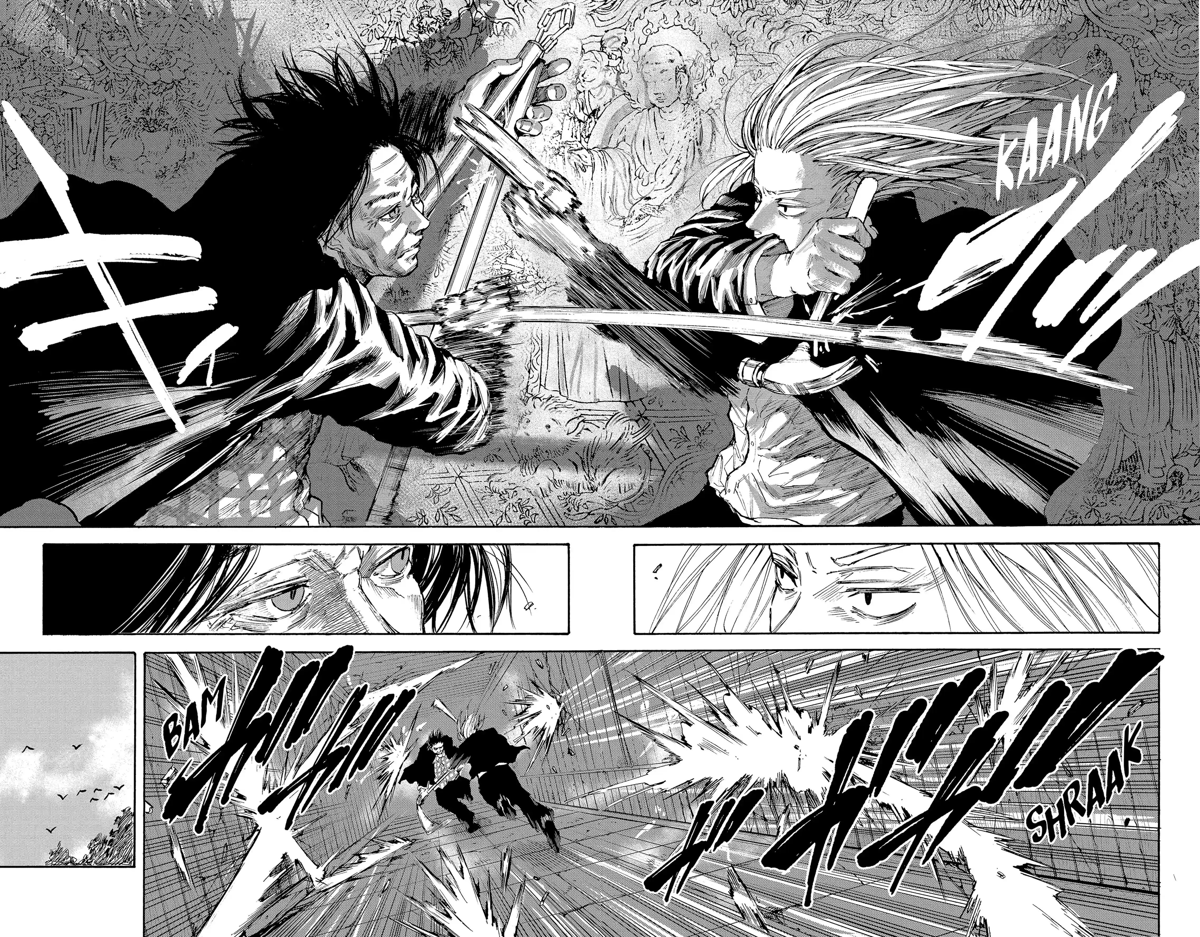 Sakamoto Capítulo 100 Página 12