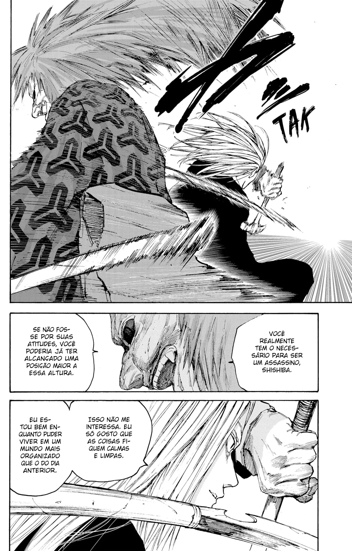 Sakamoto Capítulo 100 Página 15