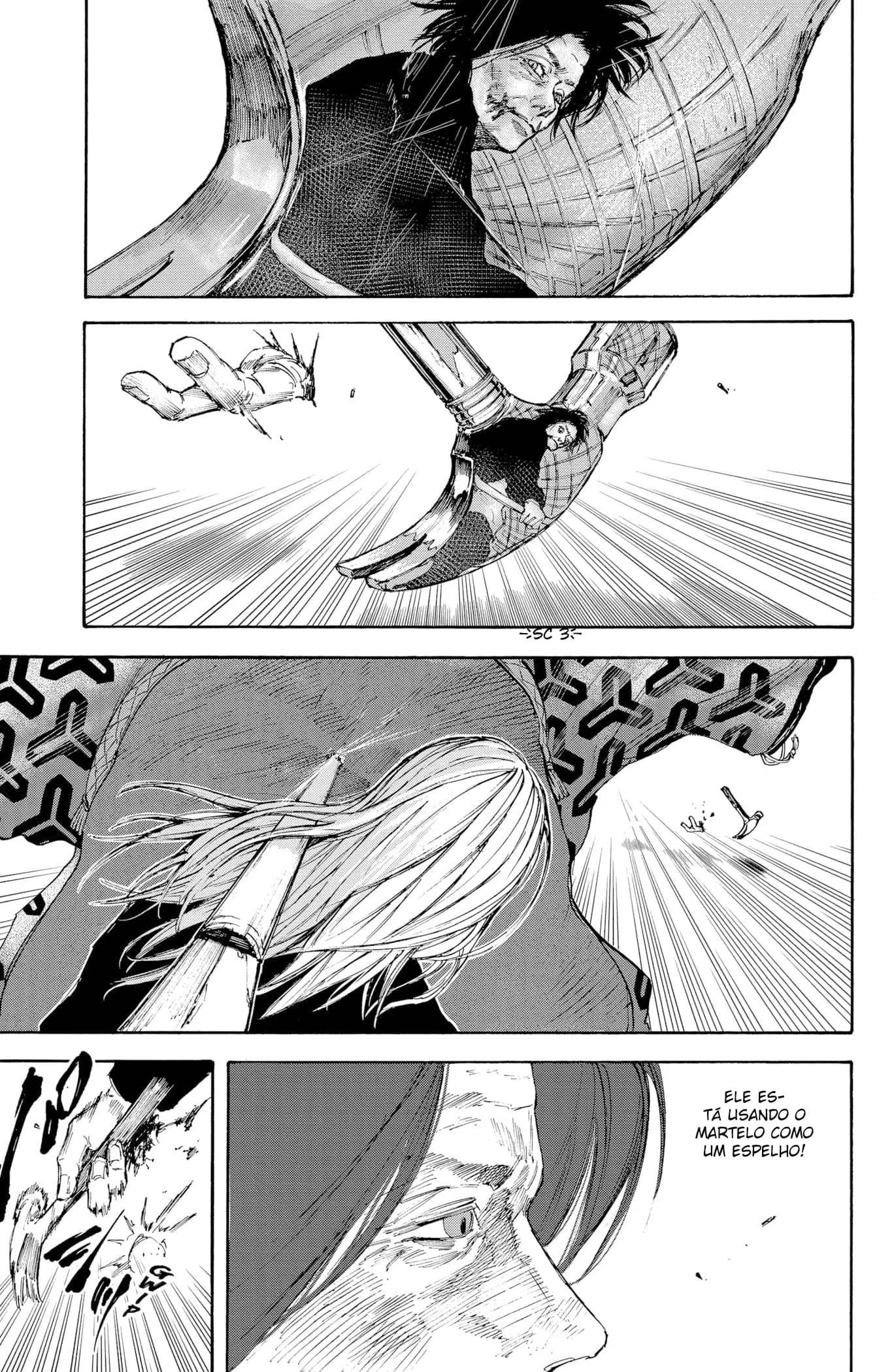 Sakamoto Capítulo 100 Página 18