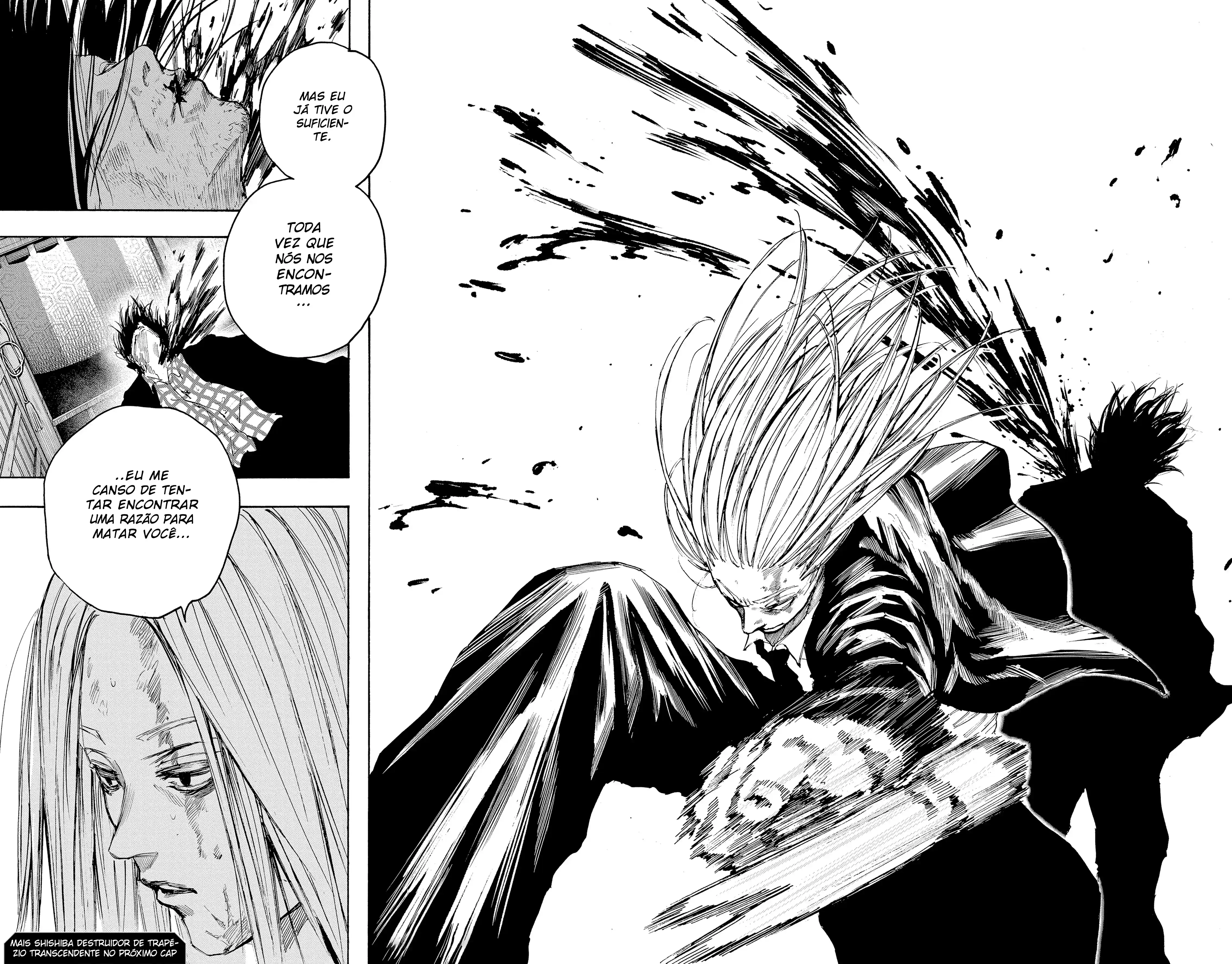 Sakamoto Capítulo 100 Página 19