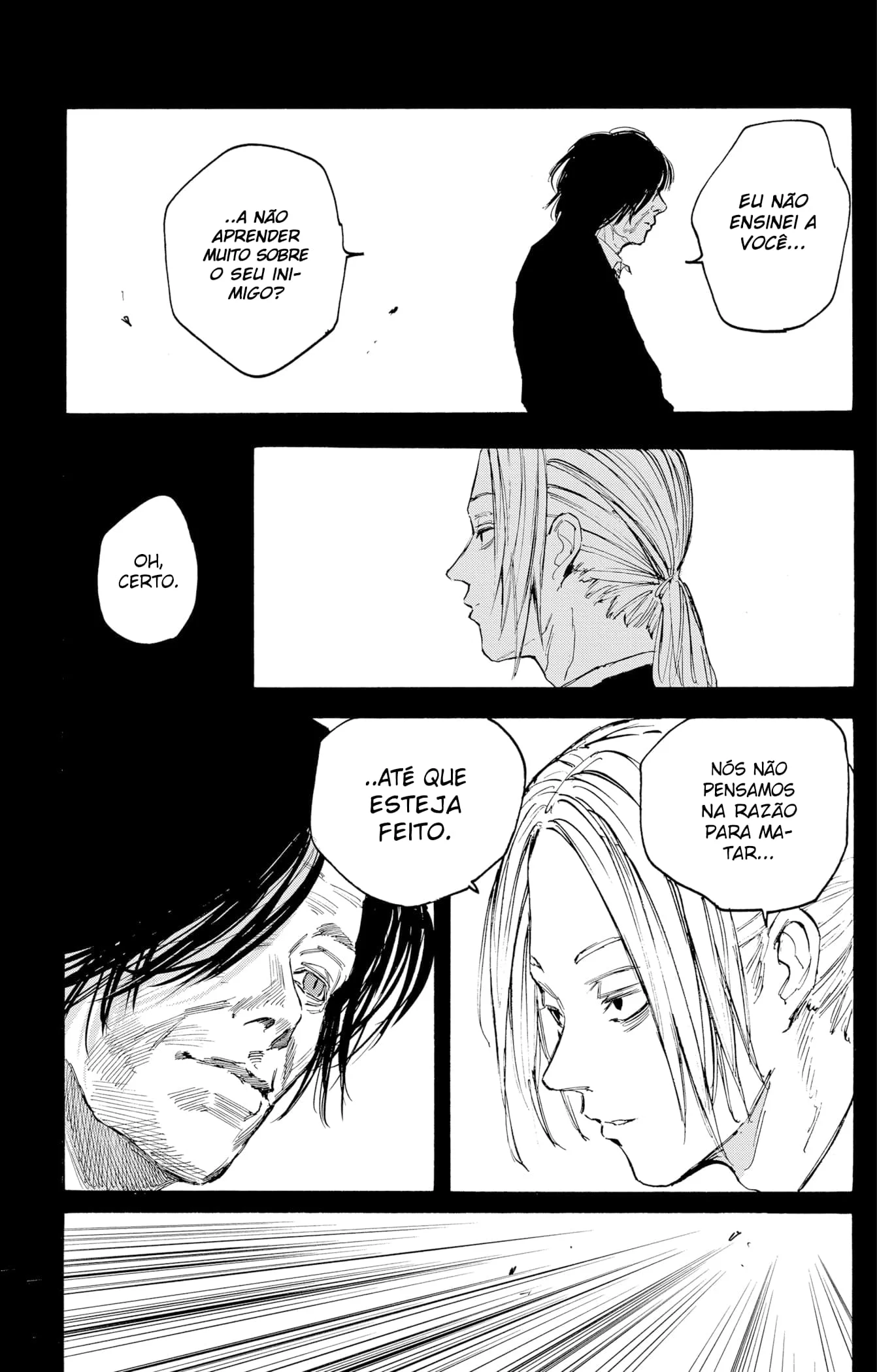 Sakamoto Capítulo 100 Página 5