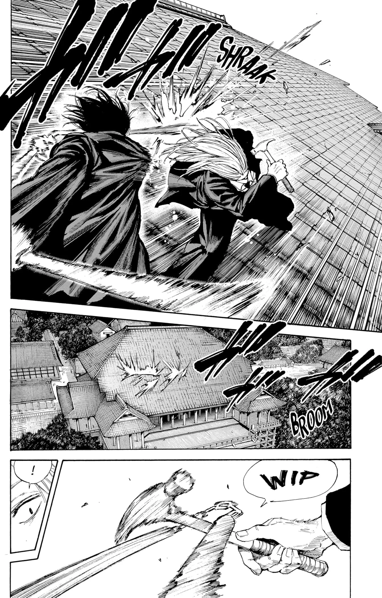 Sakamoto Capítulo 100 Página 6