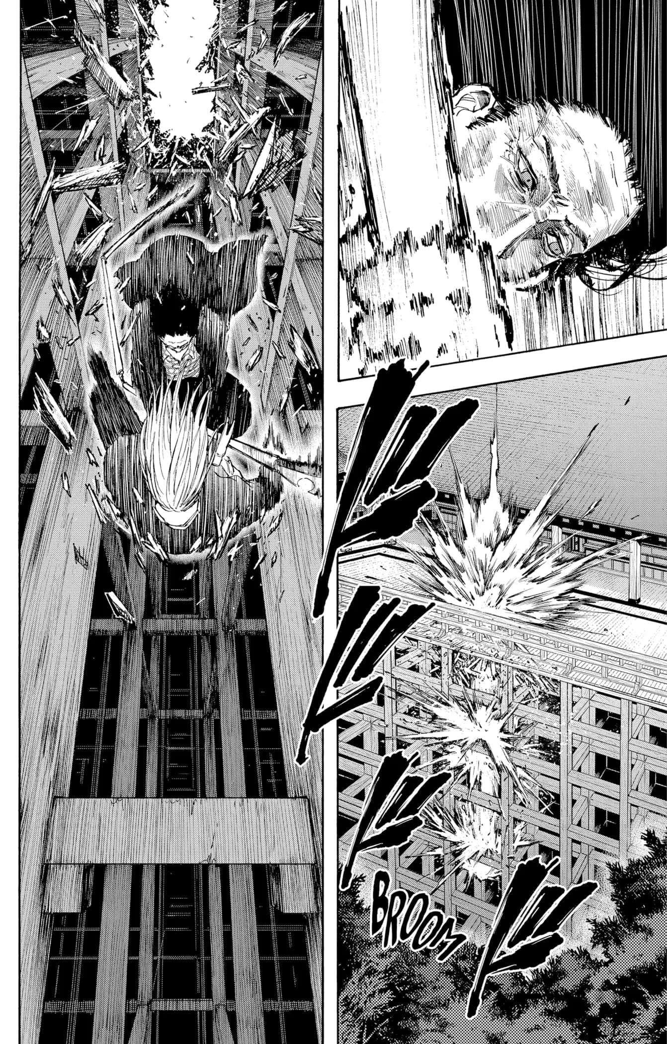 Sakamoto Capítulo 100 Página 8