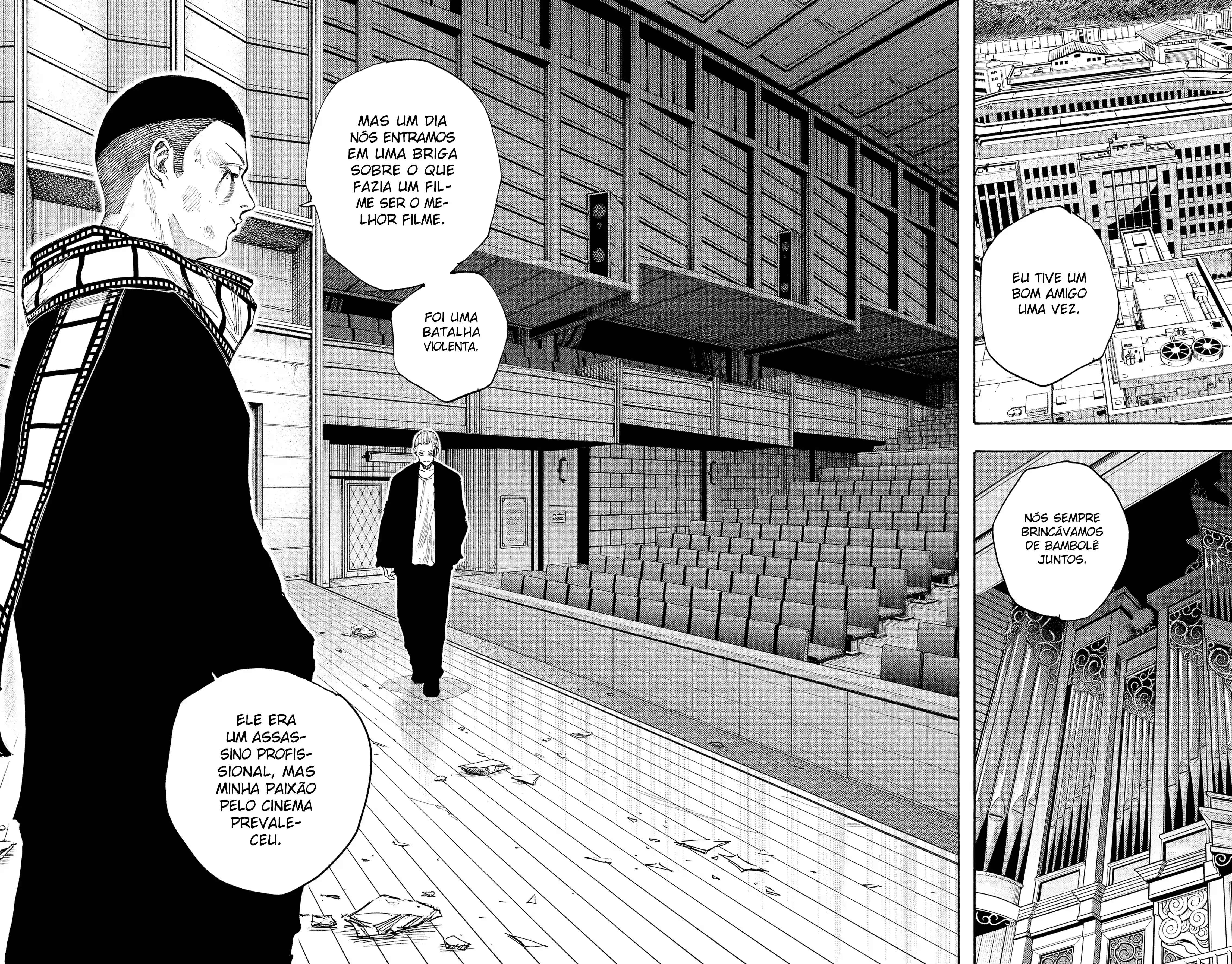 Sakamoto Capítulo 101 Página 16