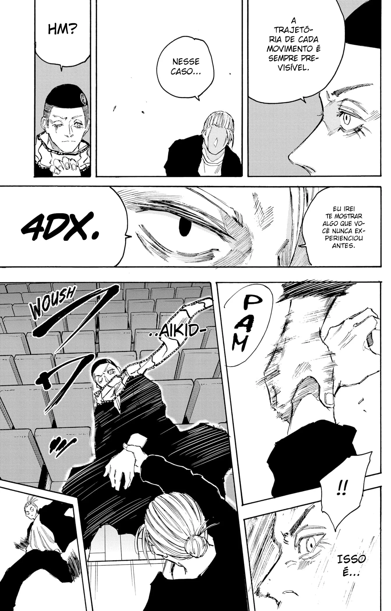 Sakamoto Capítulo 102 Página 11