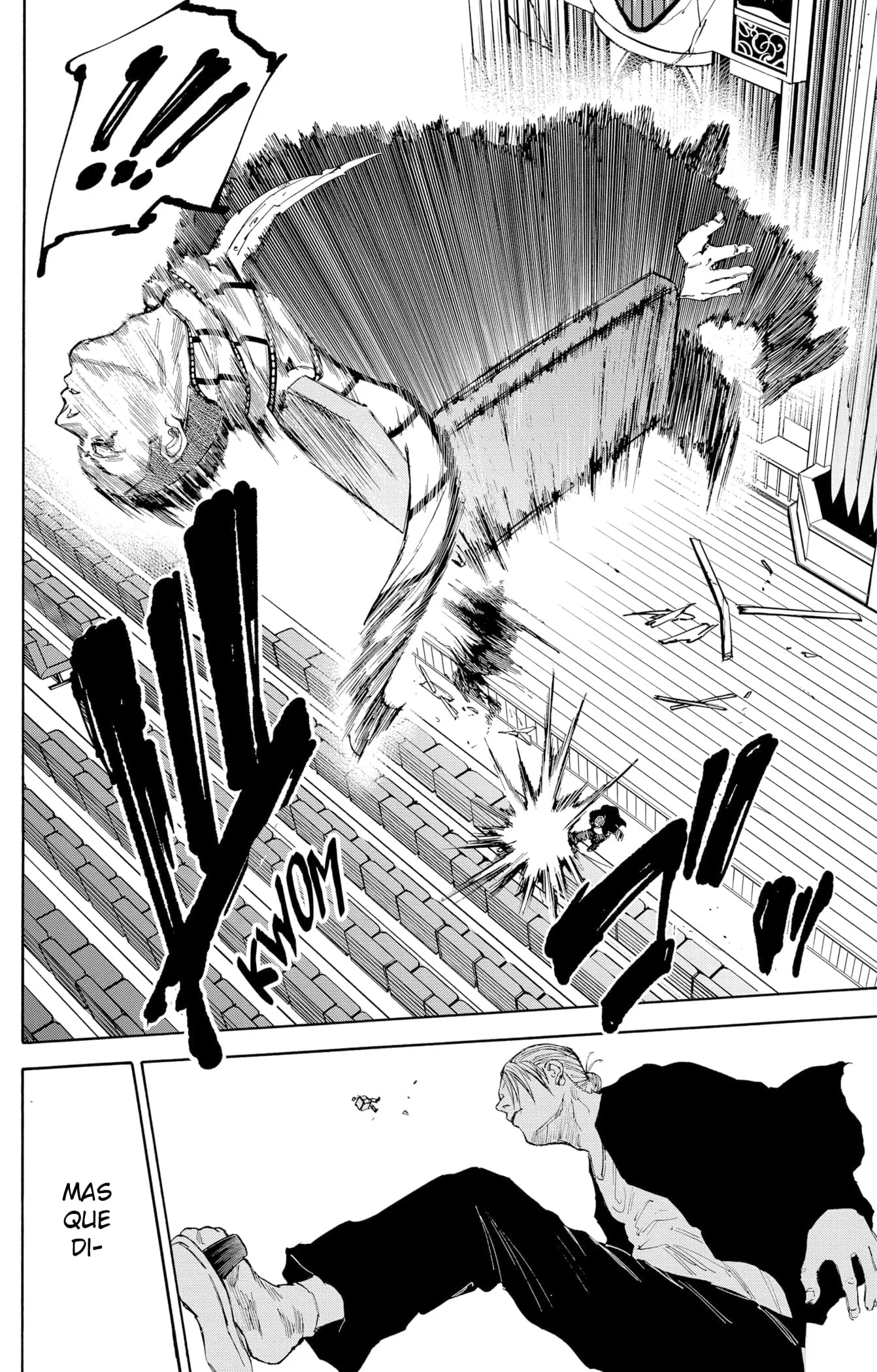 Sakamoto Capítulo 102 Página 12