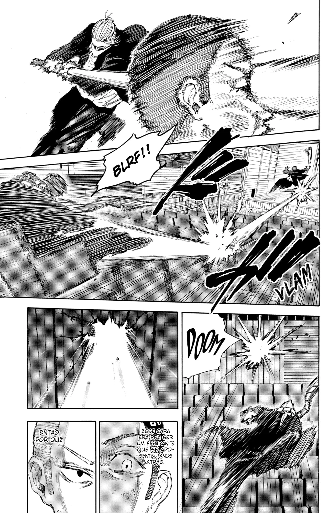 Sakamoto Capítulo 102 Página 13