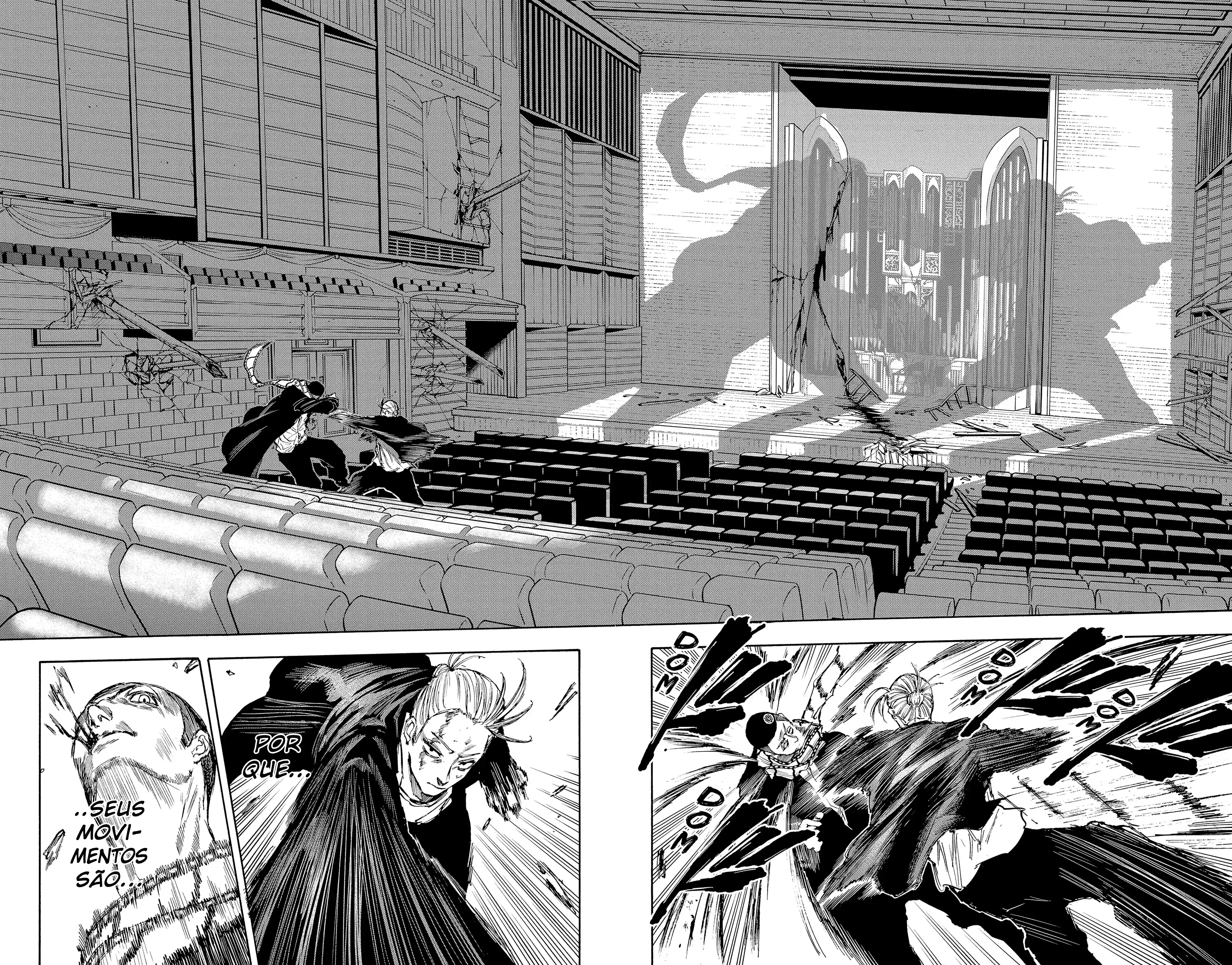 Sakamoto Capítulo 102 Página 14