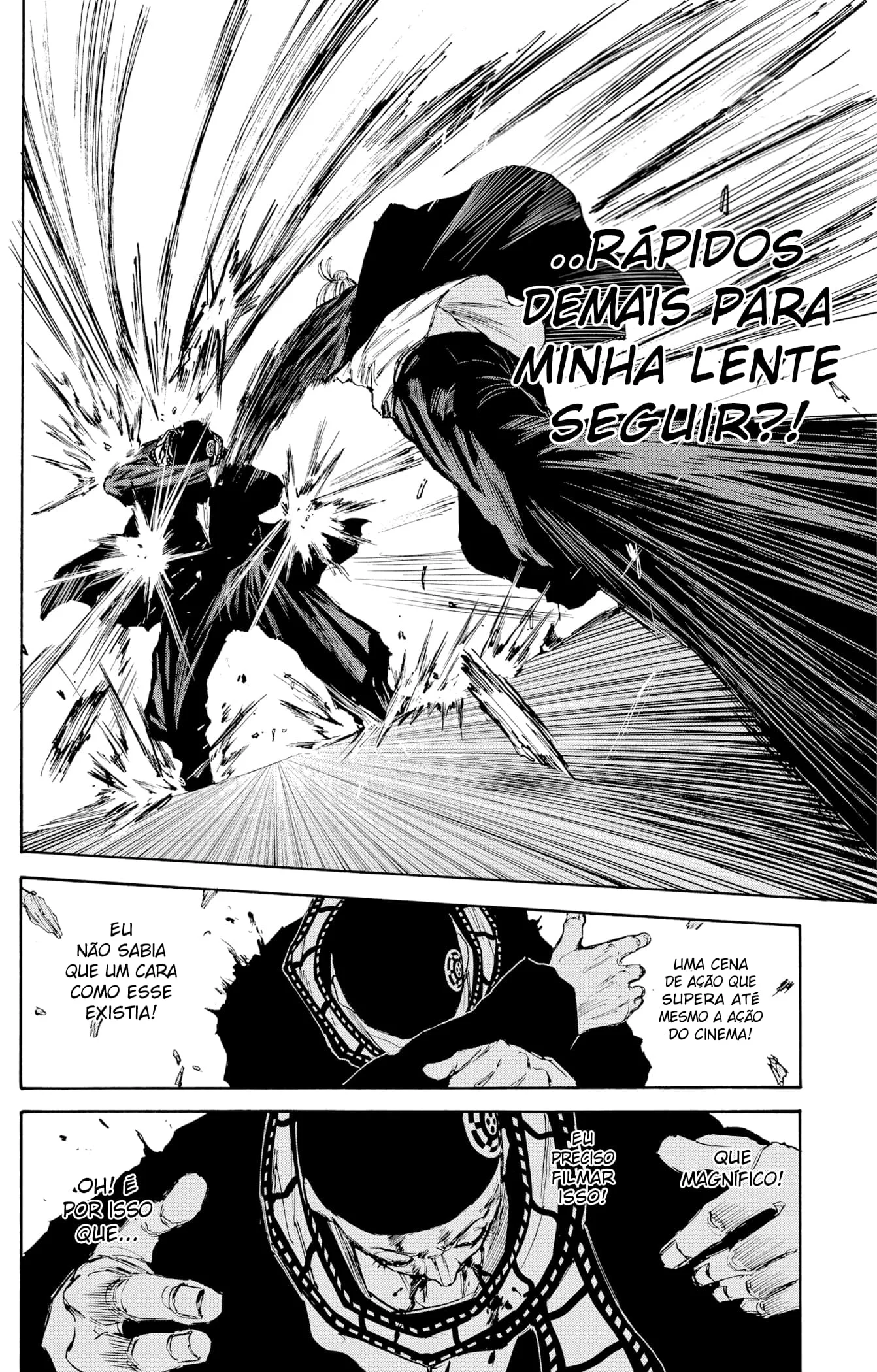 Sakamoto Capítulo 102 Página 15