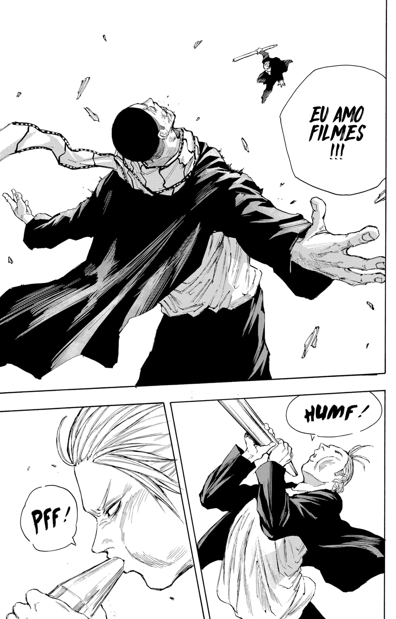 Sakamoto Capítulo 102 Página 16
