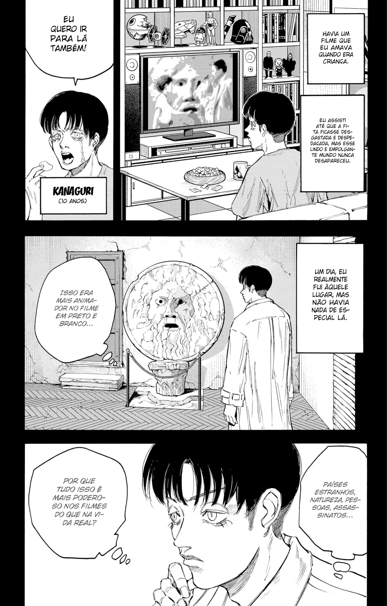 Sakamoto Capítulo 102 Página 2
