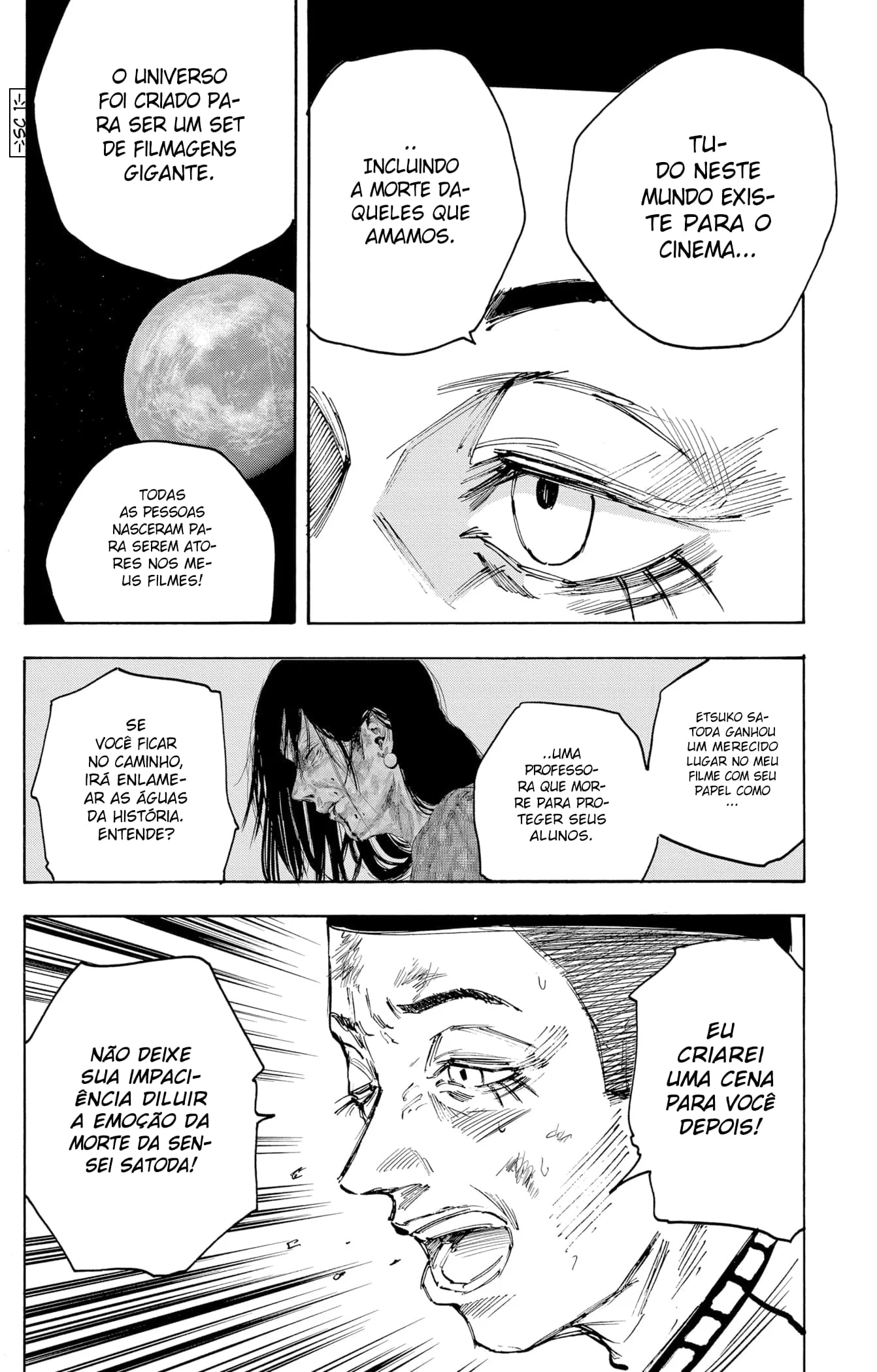 Sakamoto Capítulo 102 Página 5