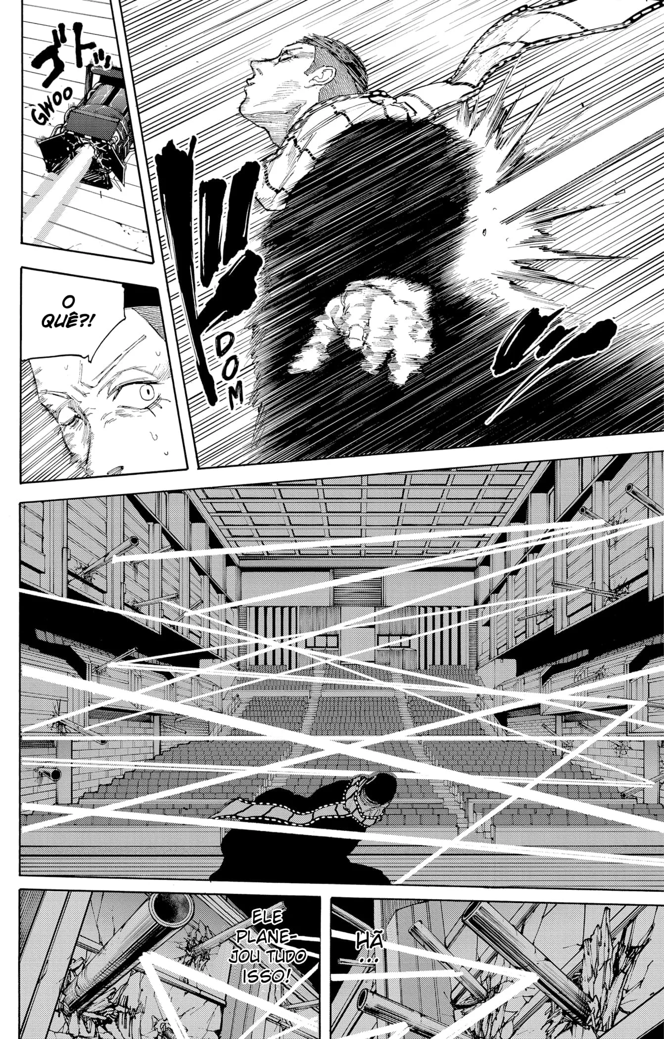 Sakamoto Capítulo 102 Página 8