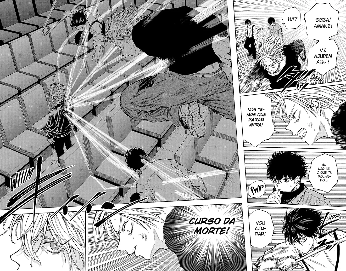 Sakamoto Capítulo 103 Página 14