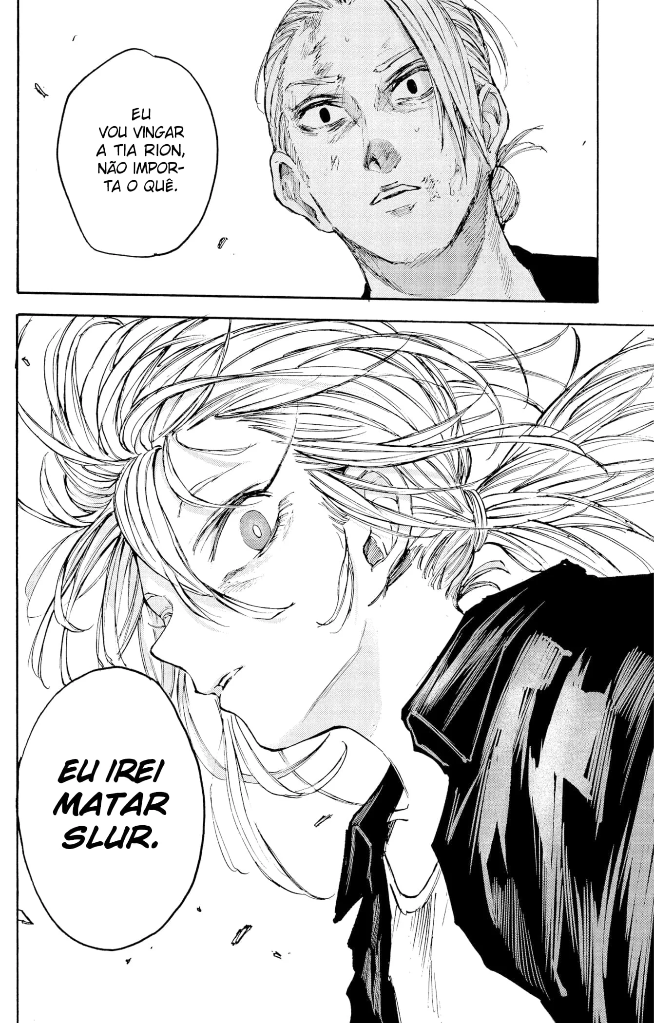 Sakamoto Capítulo 103 Página 17