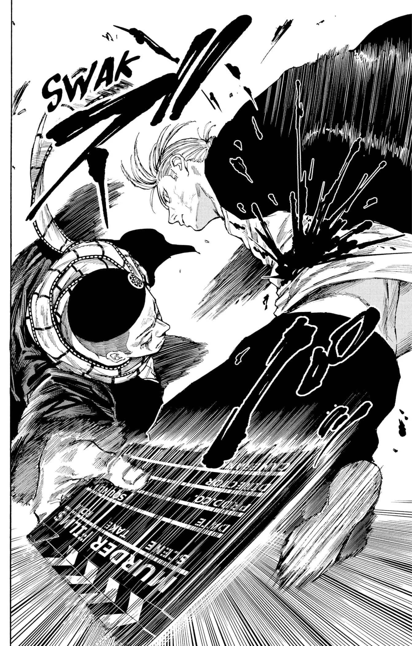Sakamoto Capítulo 103 Página 5