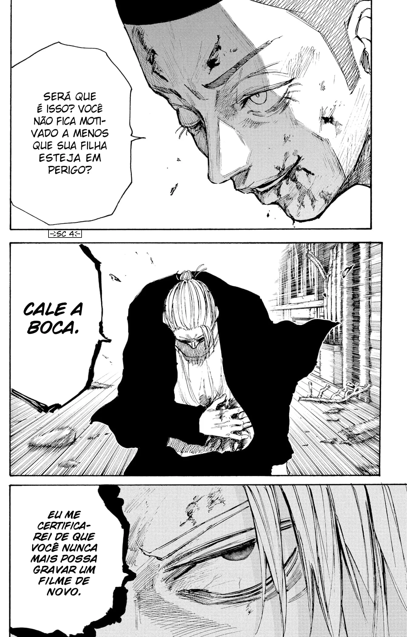 Sakamoto Capítulo 103 Página 7