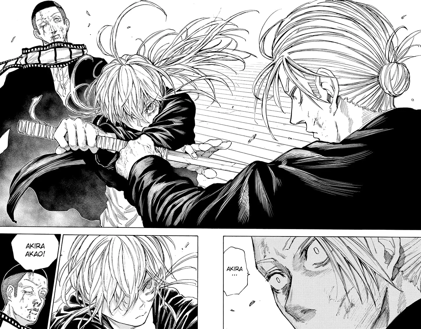 Sakamoto Capítulo 103 Página 9