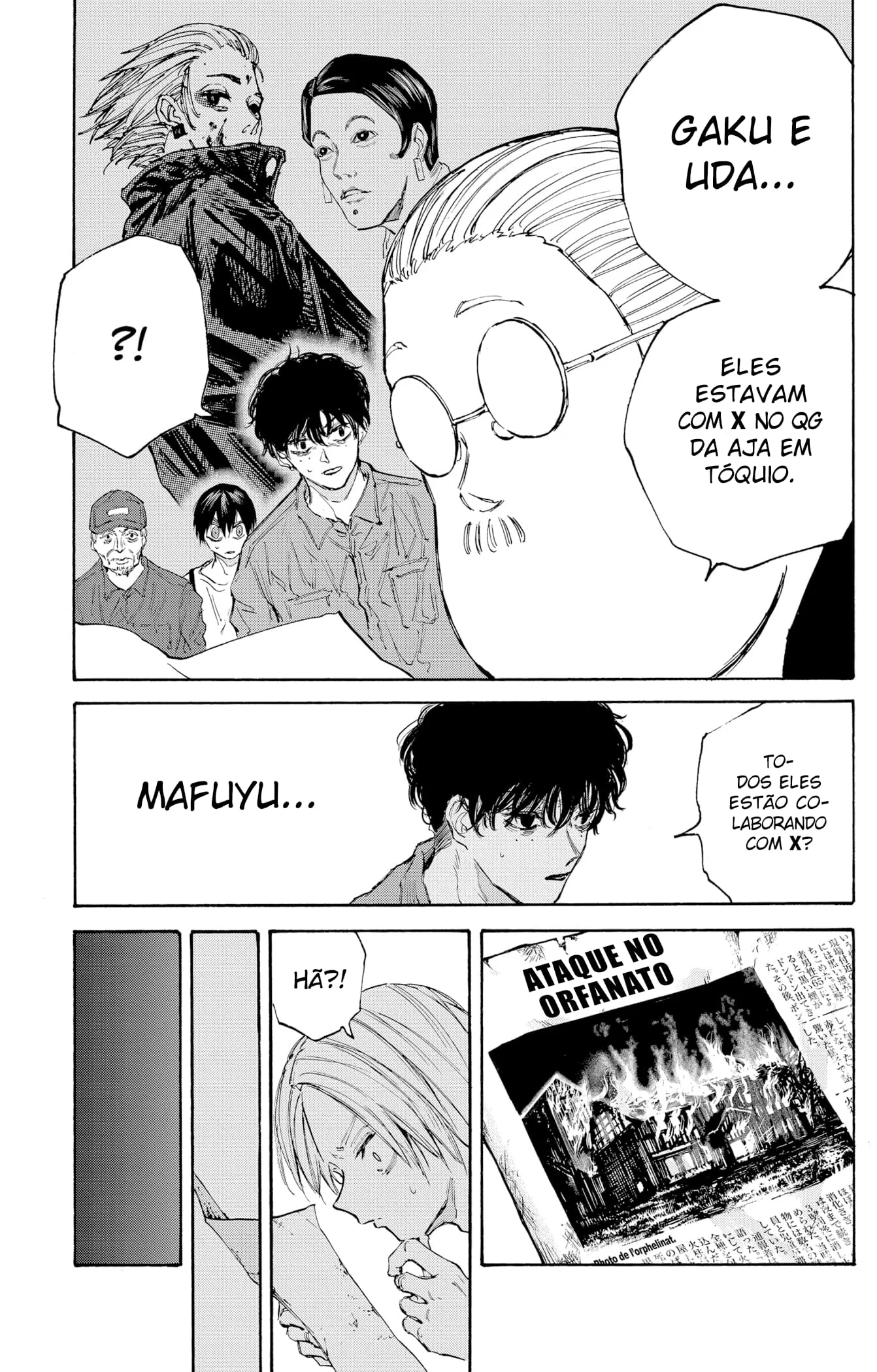 Sakamoto Capítulo 104 Página 14