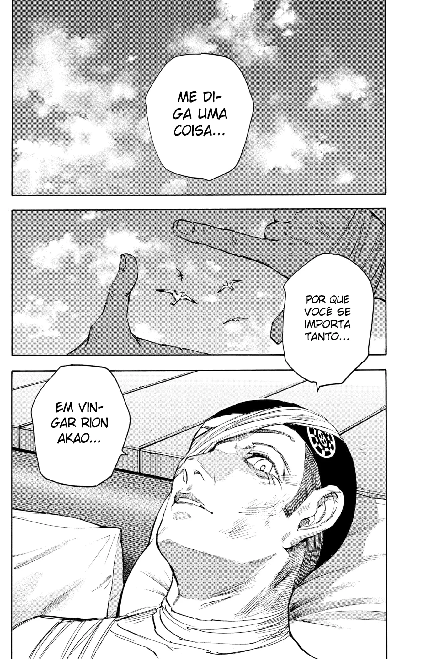 Sakamoto Capítulo 105 Página 19