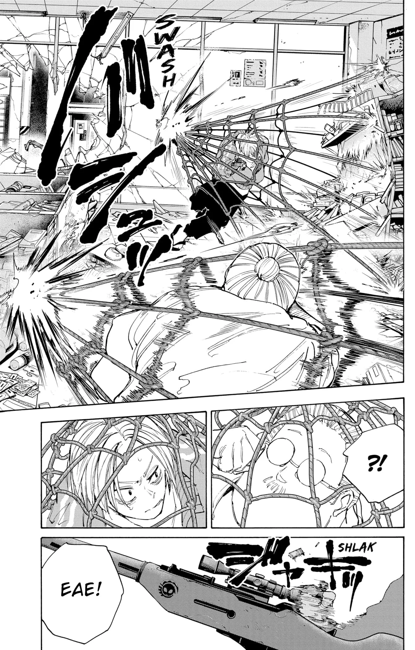 Sakamoto Capítulo 106 Página 16