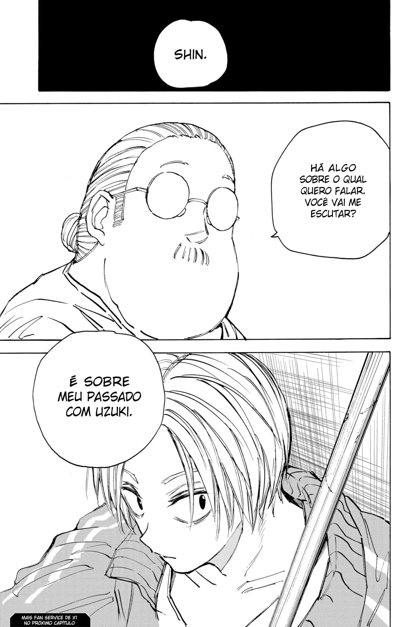 Sakamoto Capítulo 106 Página 20