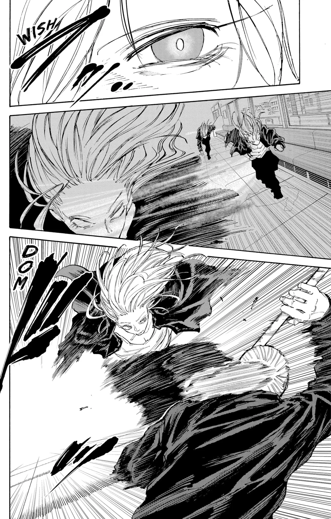 Sakamoto Capítulo 107 Página 13