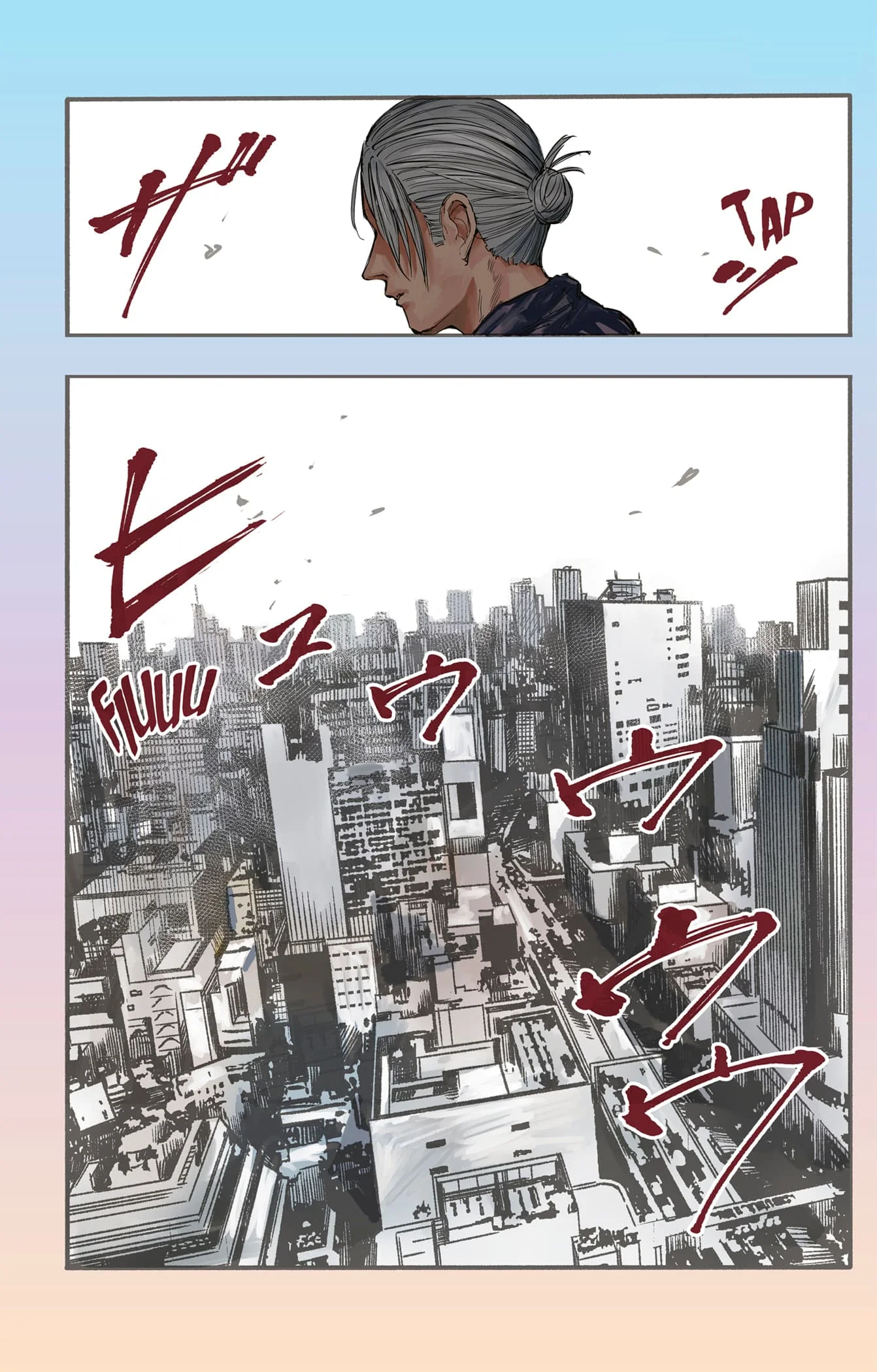 Sakamoto Capítulo 107 Página 2