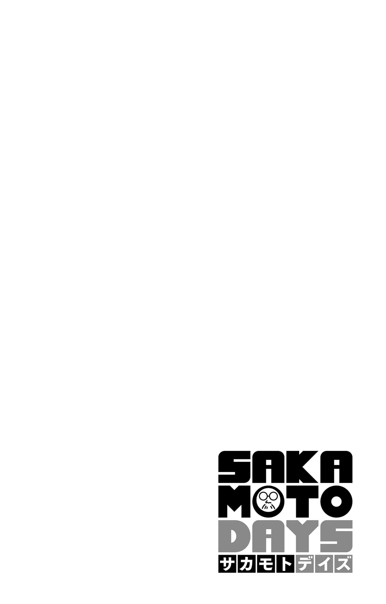 Sakamoto Capítulo 107 Página 4