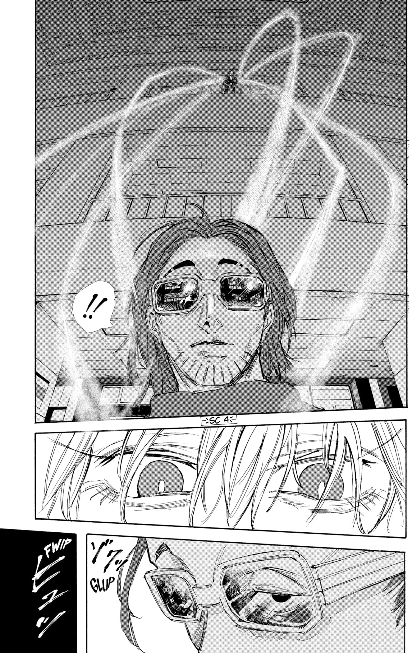 Sakamoto Capítulo 109 Página 15