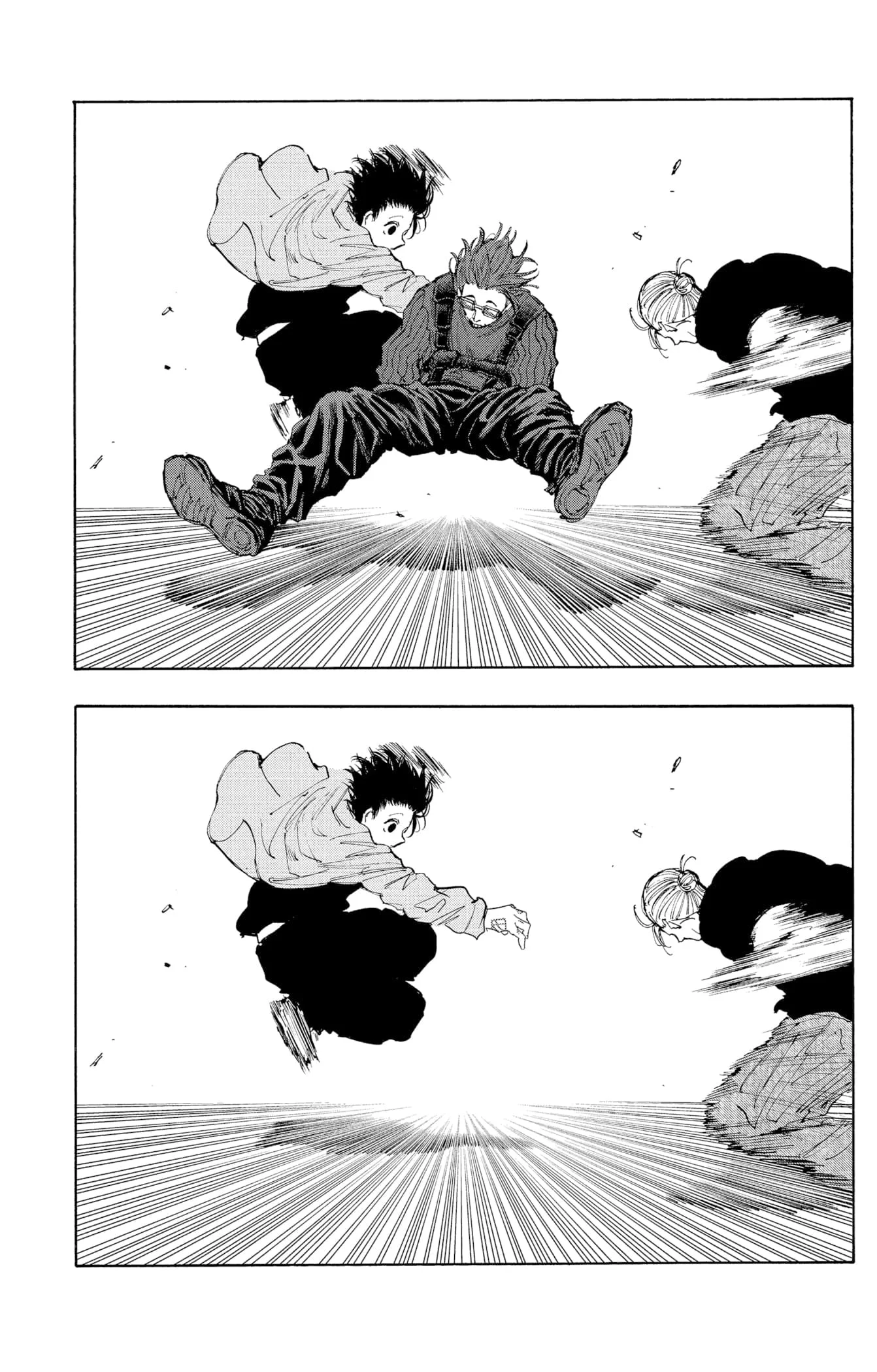 Sakamoto Capítulo 109 Página 4