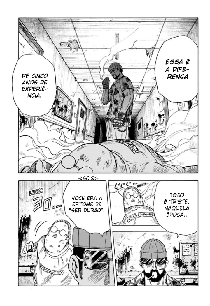 Sakamoto Capítulo 11 Página 14